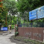 A view of the Lake Guest House in Hyderabad. File | Photo Credit: NAGARA GOPAL