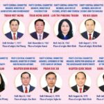 Vietnam’s Government members for 2026–2031 term