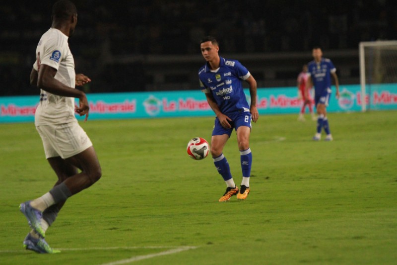 Pressure Mounts! Eliano Reijnders Considers Persib Bandung's 7 Matches as Decisive for Everything