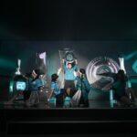 Grand launching Campus League di kawasan Thamrin Nine, Jakarta, Senin (20/4). (ist)