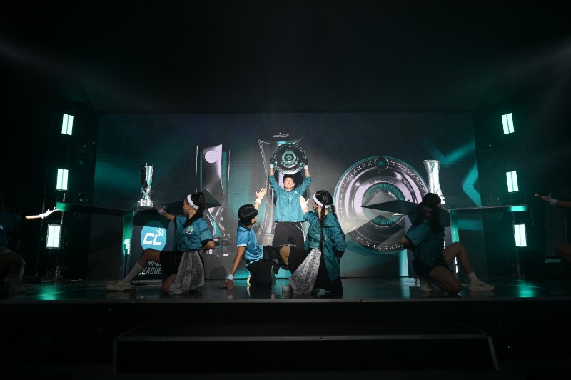 Grand launching Campus League di kawasan Thamrin Nine, Jakarta, Senin (20/4). (ist)