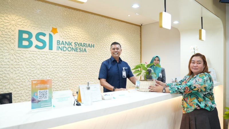 Direktur Utama BSI, Anggoro Eko Cahyo. (ist)