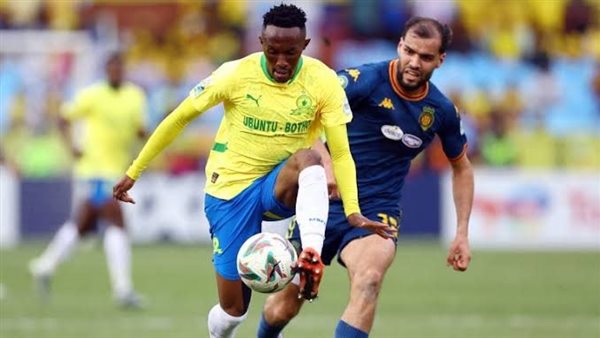 رياضة القنوات المفتوحة الناقلة لمباراة الترجي وصن داونز بث مباشر