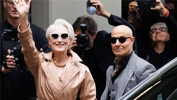 كايرو لايت الممثلة ميريل ستريب