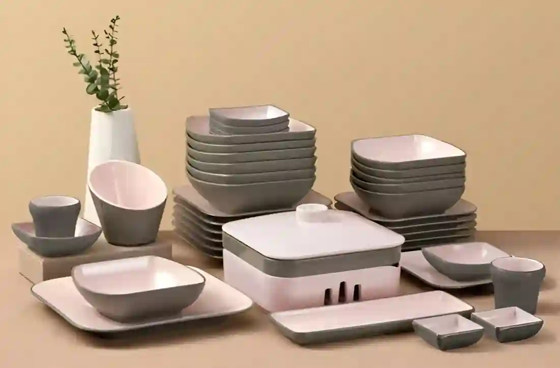 تحذير من مخاطر أواني الميلامين