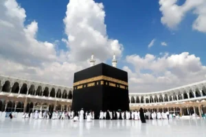 مضاعفة المعتمرين في موسم 2025