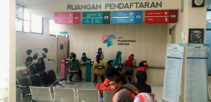 Community Health Centers as the Frontline, Bandung City Government Strengthens Quality of Health Services for Residents