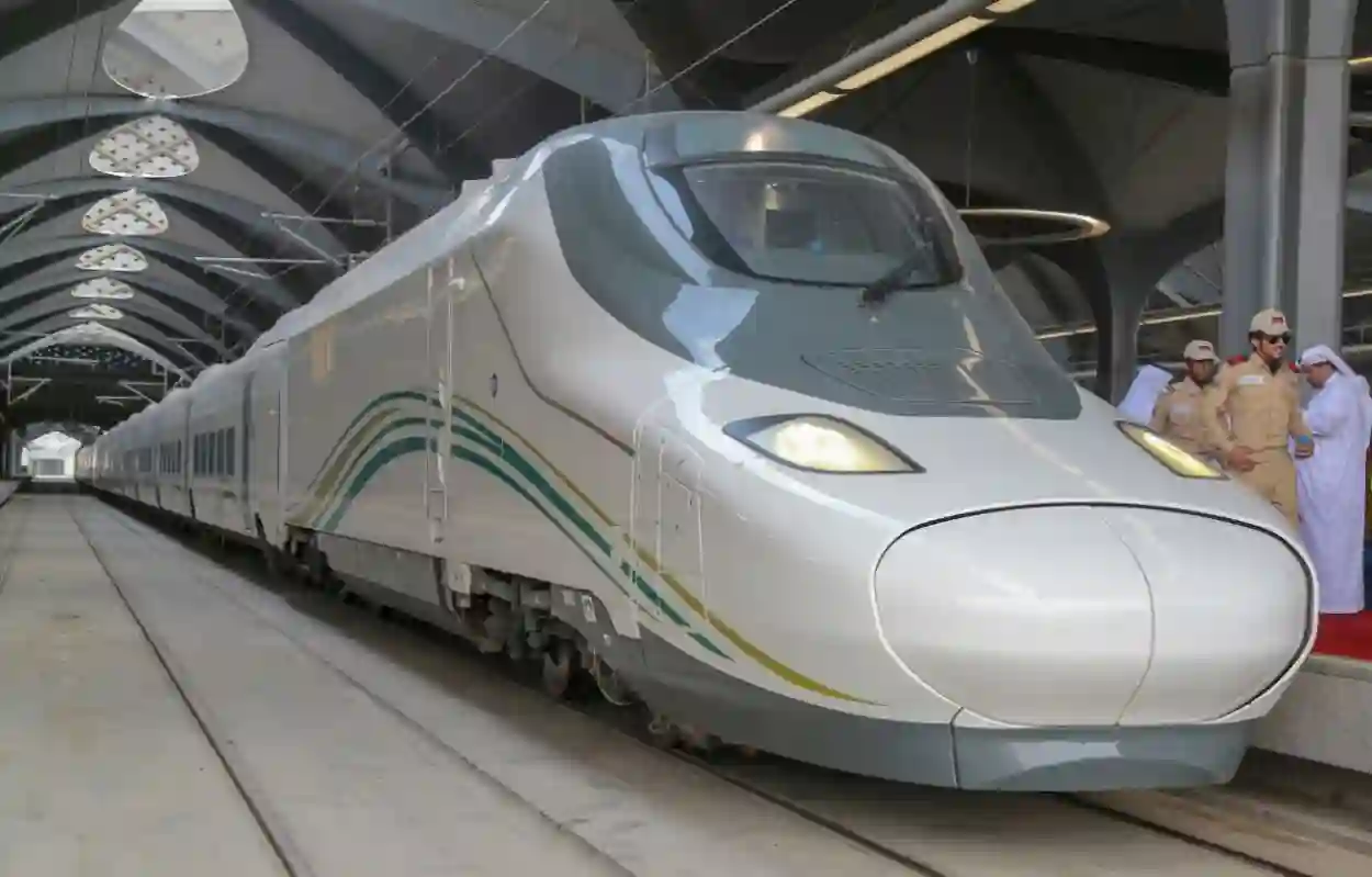 جاهزية استثنائية لقطار الحرمين رمضان