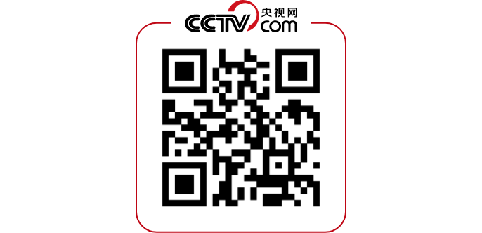 扫二维码 访问央视网