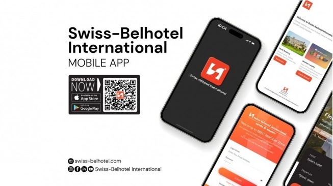 Aplikasi Mobile Swiss-Belhotel International (Dok: Swiss-Belresidences Kalibata)