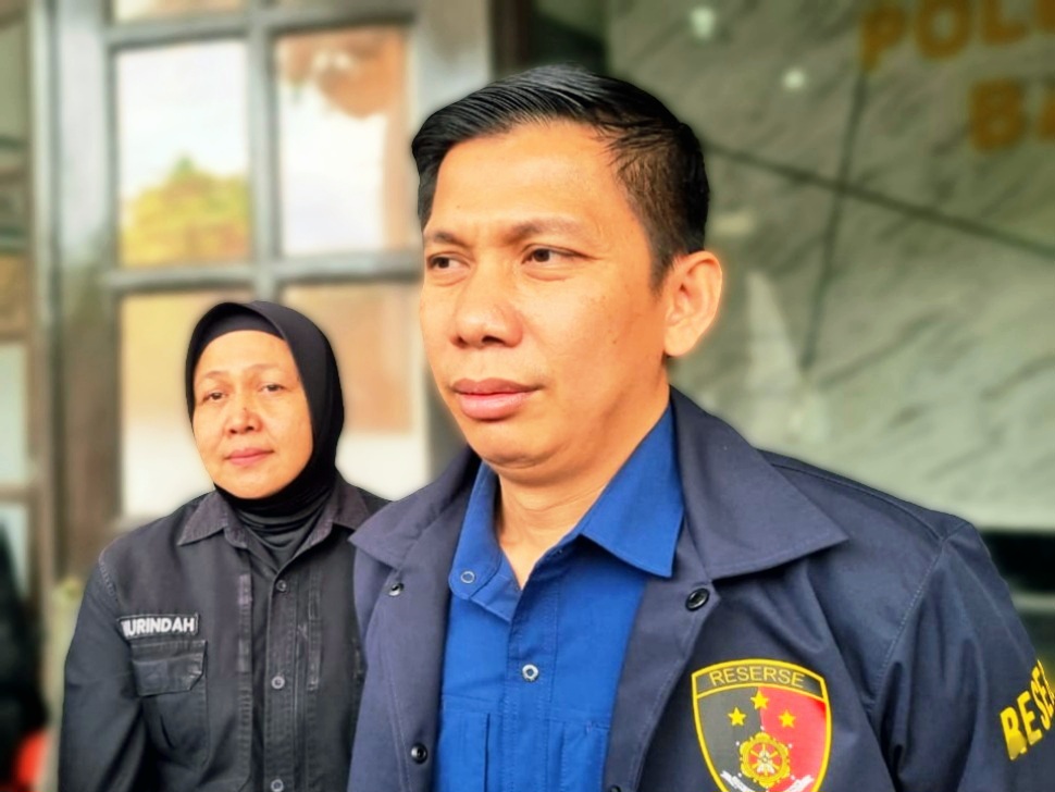 Kasat Reskrim Polrestabes Bandung, AKBP Anton