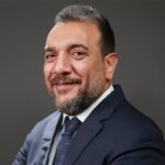 رياضة محمد فتحي نائب رئيس اتحاد كرة السلة