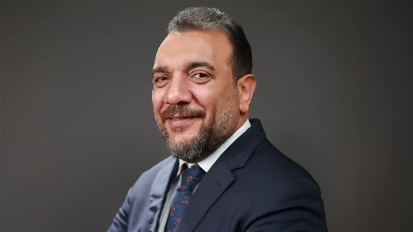 رياضة محمد فتحي نائب رئيس اتحاد كرة السلة