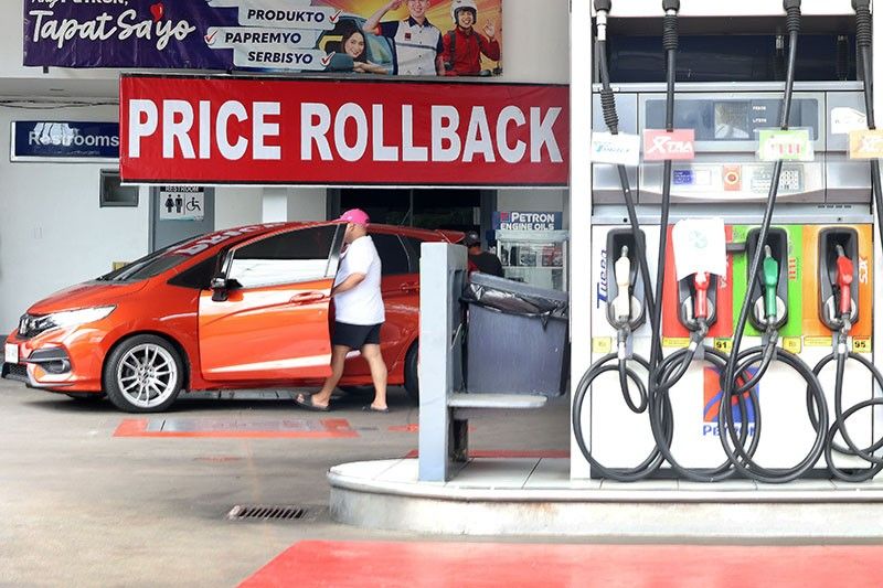 Weekly rollback in fuel prices unlikely.
