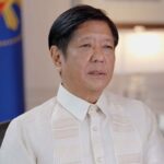 President Ferdinand Marcos Jr. Bongbong Marcos / Facebook Page