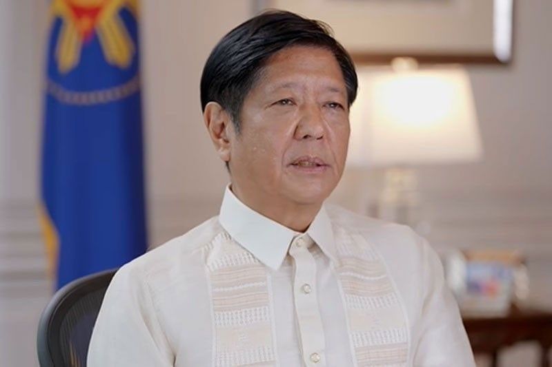 President Ferdinand Marcos Jr. Bongbong Marcos / Facebook Page