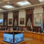 محافظة القاهرة تحتفى بفوز الدكتور إبراهيم صابر