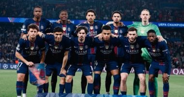 Paris Saint-Germain team