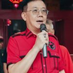 Ketua DPC PDI Perjuangan Kota Medan Hasyim SE (istimewa)