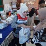 Pertamina Patra Niaga Regional Sumbagut melalui IT Teluk Kabung menghadirkan kegiatan Pasar Murah bagi masyarakat Kelurahan Teluk Kabung Tengah, Kota Padang, Kamis (16/4/2026).