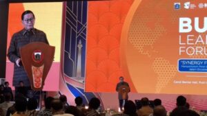 Pramono Anung (Brigitta Belia/detikcom)