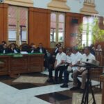 Sidang lanjutan perkara penjualan aset PTPN ke pihak Ciputra Land di PN Tipikor Medan, Senin (20/4/2026), menghadirkan dua ahli hukum pidana.