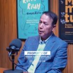 Eks Kepala BNPT, Komisaris Jenderal Polisi (Purnawirawan) Boy Rafli Amar. (istimewa)