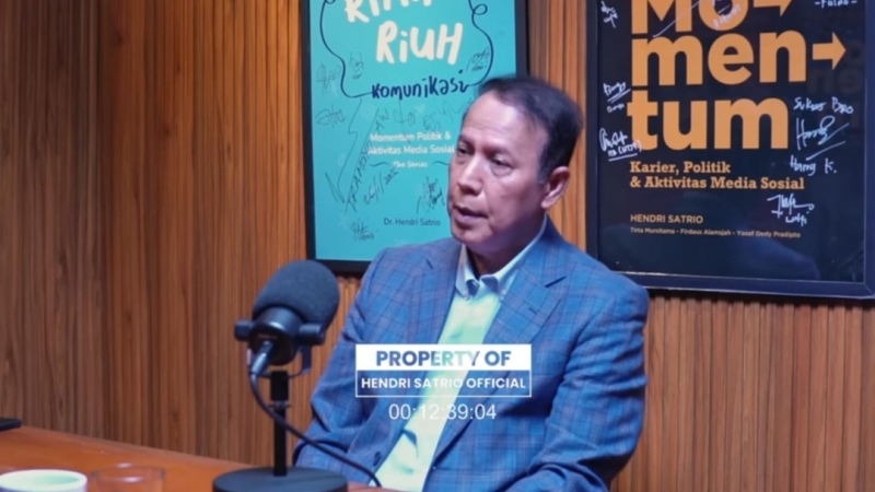 Eks Kepala BNPT, Komisaris Jenderal Polisi (Purnawirawan) Boy Rafli Amar. (istimewa)