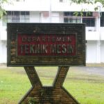 Program Studi Teknik Mesin Fakultas Teknik USU. (istimewa)