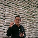 Pemimpin Wilayah Perum Bulog Sumatera Utara, Budi Cahyanto. (istimewa)