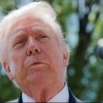 Presiden AS, Donald Trump. (detik.com)