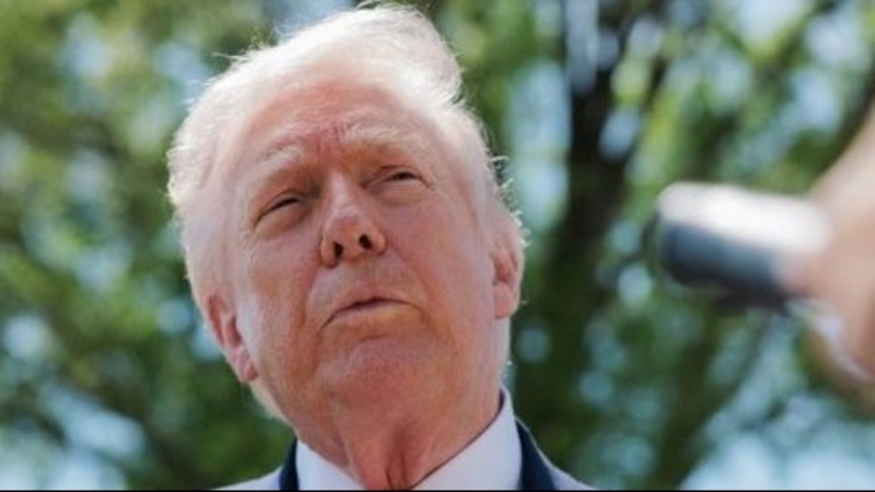 Presiden AS, Donald Trump. (detik.com)