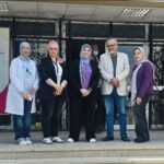 أخبار جولة الدكتور طارق إدريس بمستشفى الشروق المركزي