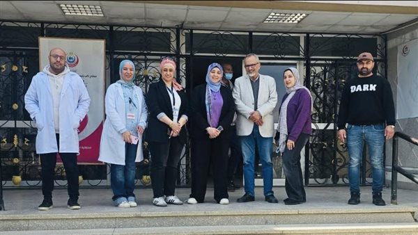 أخبار جولة الدكتور طارق إدريس بمستشفى الشروق المركزي