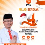 24 tahun bukan perjalanan yang sebentar. Saya menyaksikan sendiri bagaimana Partai Keadilan Seja (1)