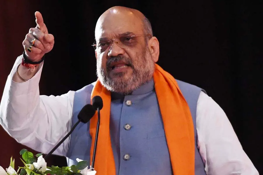 BJP will end the practices of ‘love jihad’ and ‘polygamy’ in Bengal: Home Minister Amit Shah