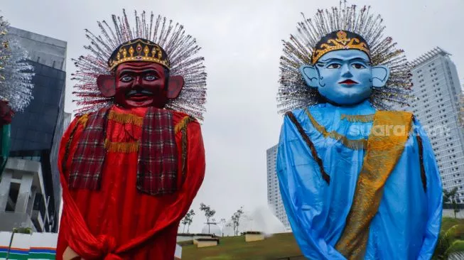 Fakta warna merah dan putih Ini bikin banyak orang baru sadar [Suara.com/Alfian Winanto]