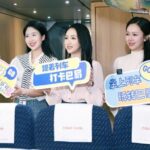 图为“巴蜀文化旅游走廊”主题列车。重庆市文旅委供图