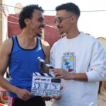 فن أحمد غزي، وأحمد بحر