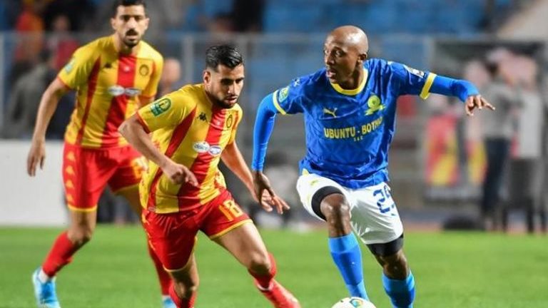 Channels broadcasting the Esperance vs Sundowns match live