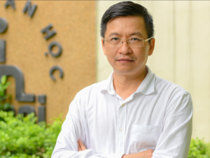 GS. TSKH. Phùng Hồ Hải, nguyên Viện trưởng Viện Toán học, Viện Hàn lâm Khoa học và Công nghệ Việt Nam.