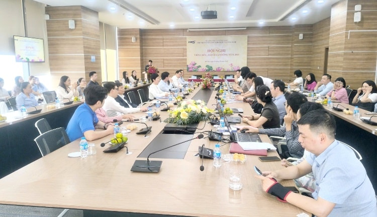 Toàn cảnh Hội nghị. Ảnh: Mạnh Vỹ