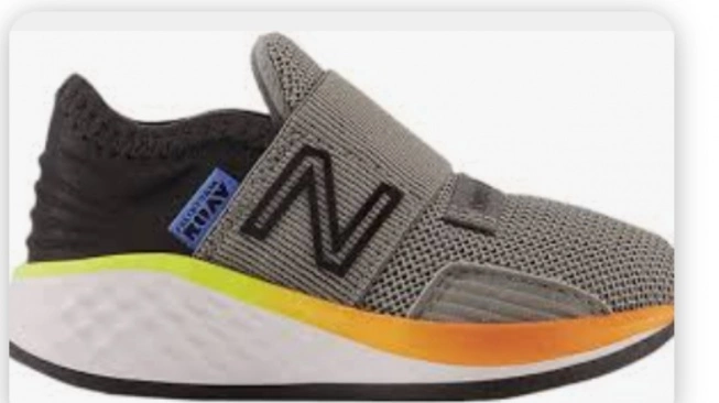 sepatu lari slip on yang direkomendasikan