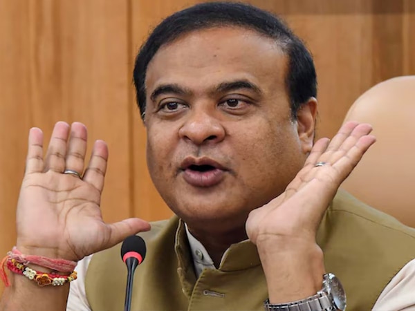 Himanta Biswa Sarma