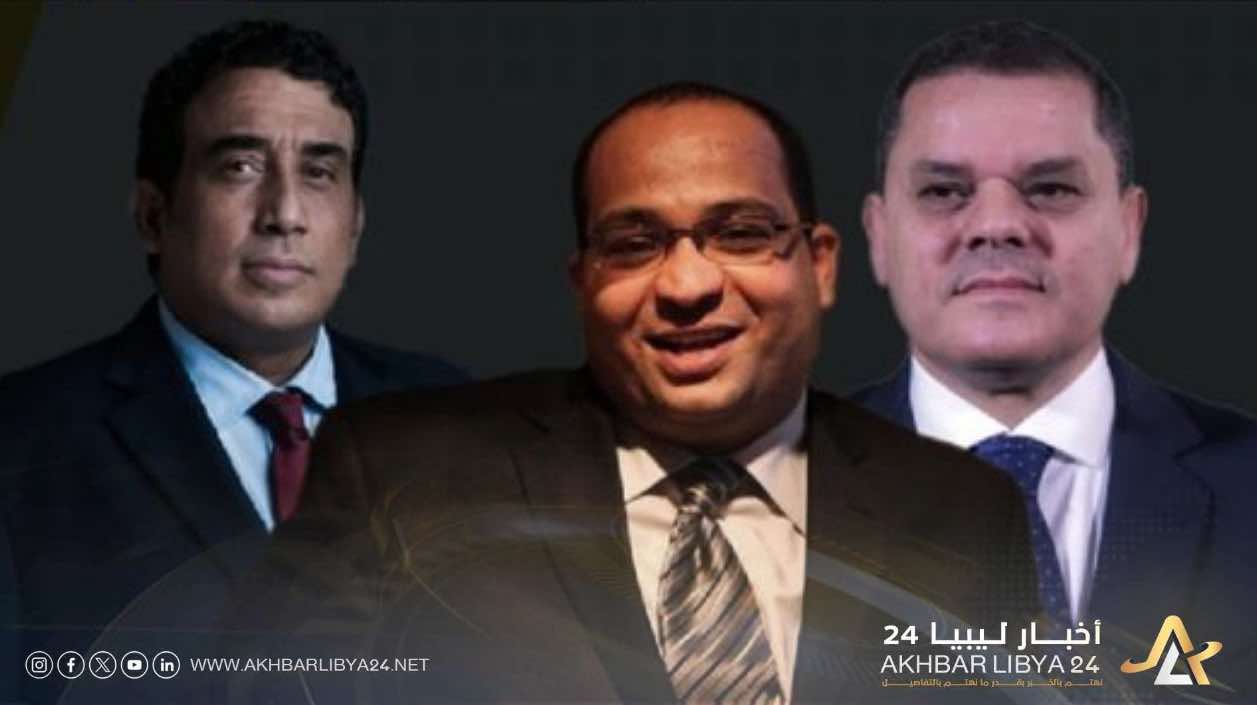 الصغير: صراع المناصب في طرابلس سيحسم قريبا بإقصاء المنفي