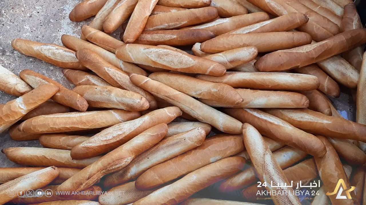 Libya's bread crisis worsens amid government silence
