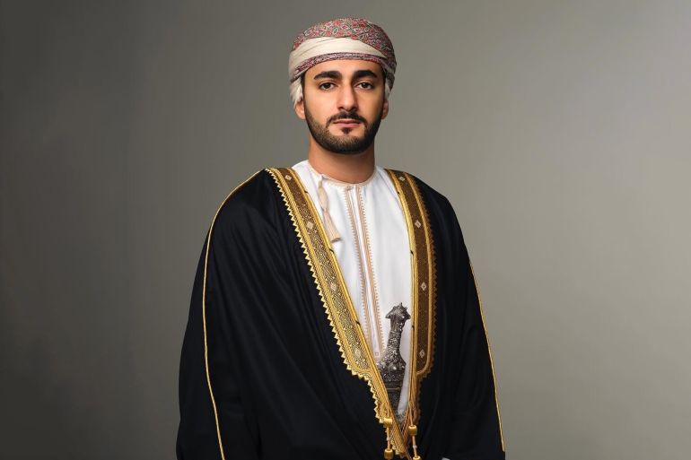 HH Sayyid Theyazin bin Haitham bin Tarik al Said, Deputy Prime Minister for Economic Affairs