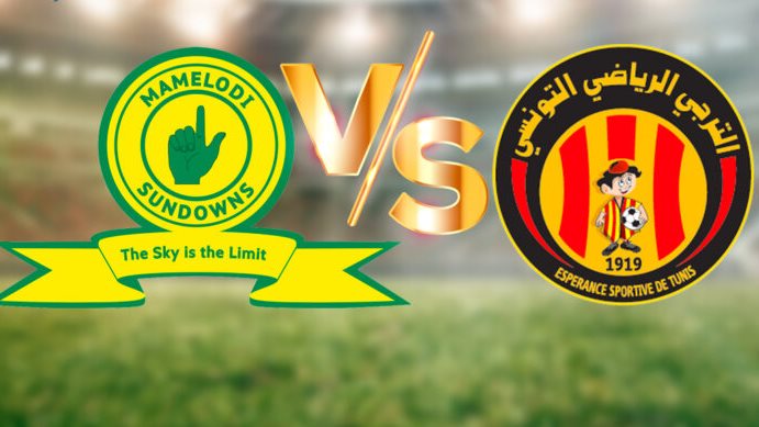 Watch Esperance Tunis vs Sundowns today live broadcast