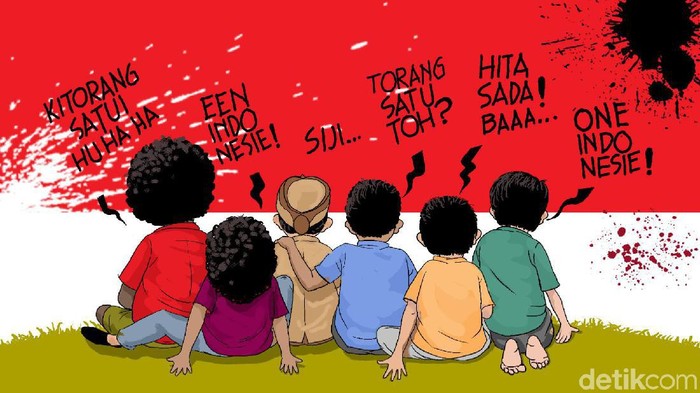 Ilustrasi (Foto: Edi Wahyono/detikcom).