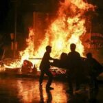 ألمانيا.. إصابة عدة أشخاص في حريق بمأوى للاجئين والمشردين 1